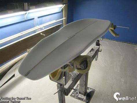 surfboard shaper machine